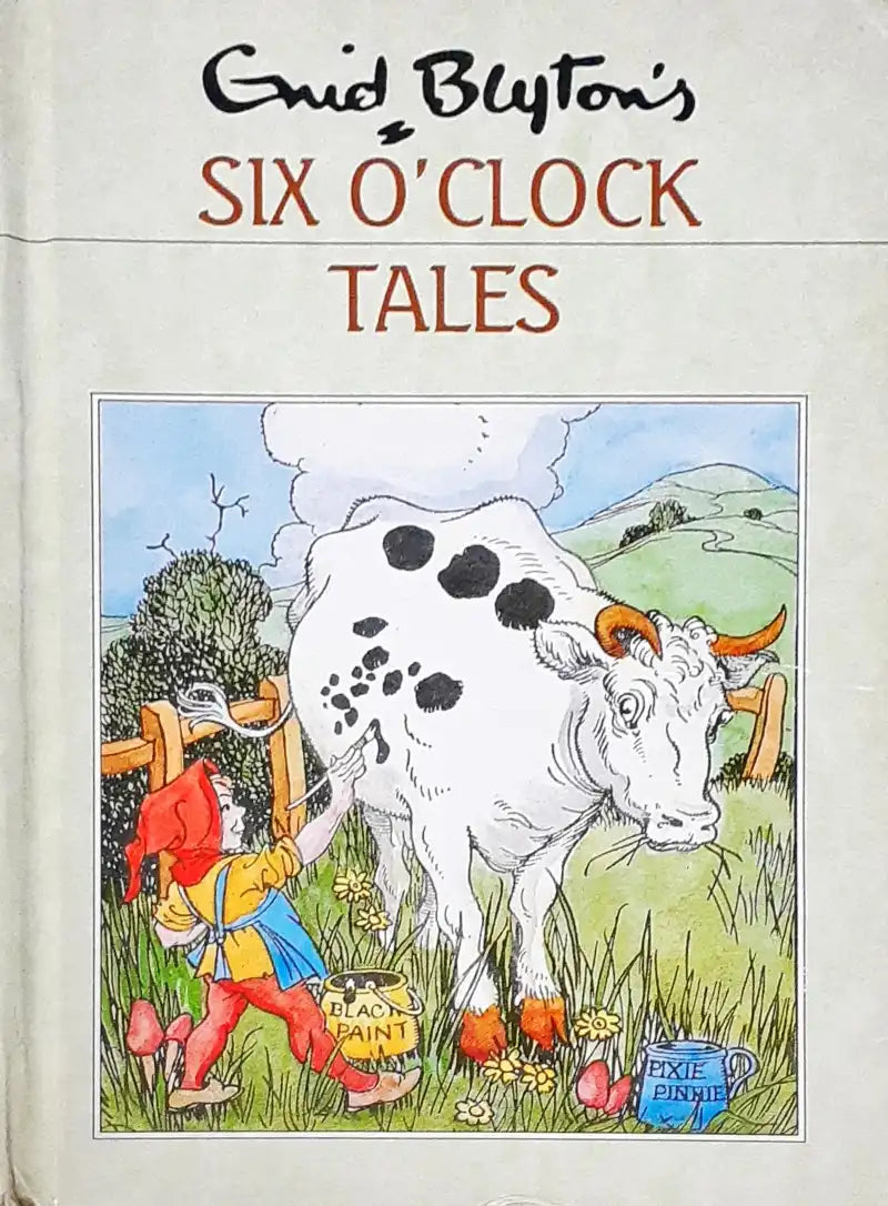 Six O'Clock Tales (P)