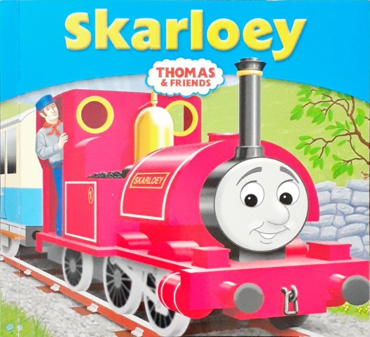 Skarloey - Thomas & Friends