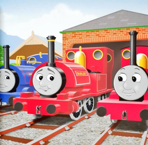 Skarloey - Thomas & Friends