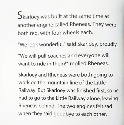 Skarloey - Thomas & Friends