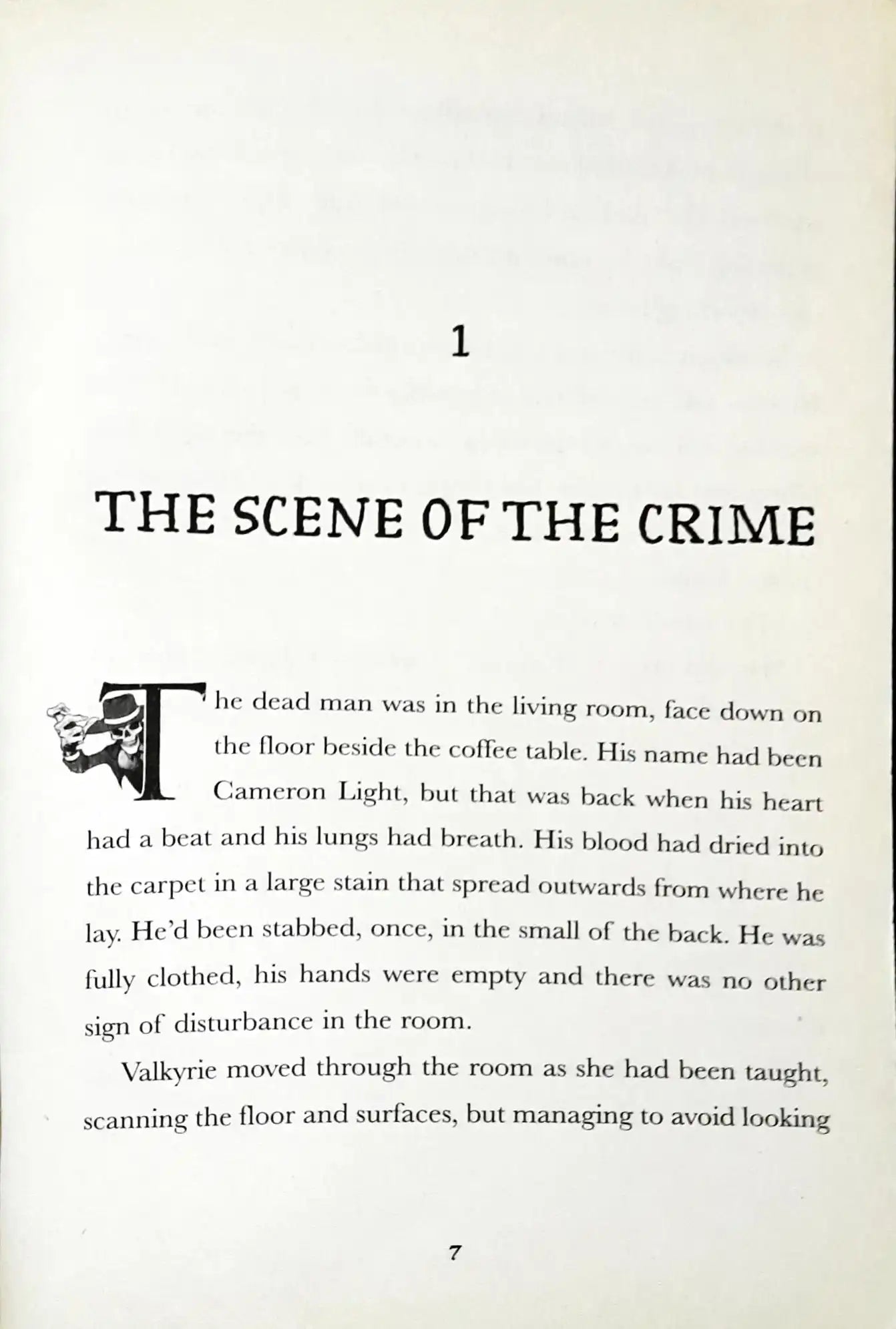 Skulduggery Pleasant #3 : The Faceless Ones (P)