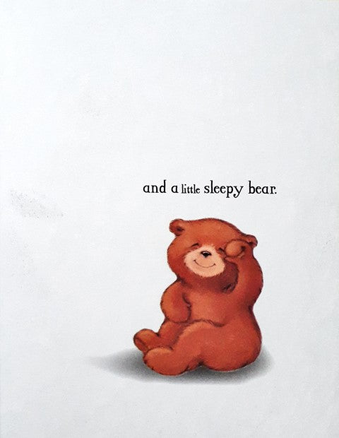 Sleep Tight Sleepy Bears