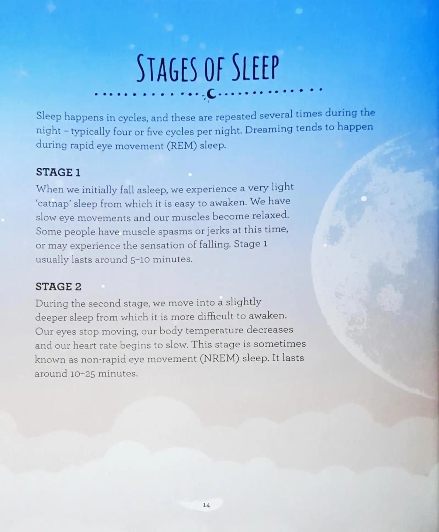 My Night-time Journal : Sleep Well, Dream Well