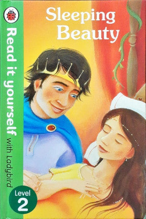 Read It Yourself With Ladybird Level 2 Sleeping Beauty