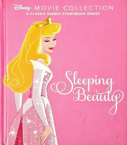 Disney Movie Collection Sleeping Beauty (HC) (P)