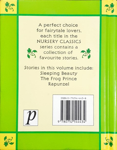 Sleeping Beauty and Other Fairytales Nursery Classics