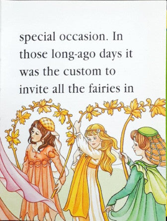 Sleeping Beauty and Other Fairytales Nursery Classics