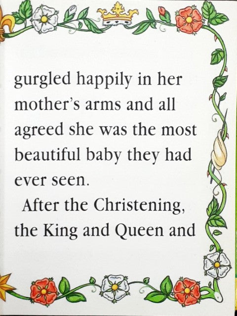 Sleeping Beauty and Other Fairytales Nursery Classics