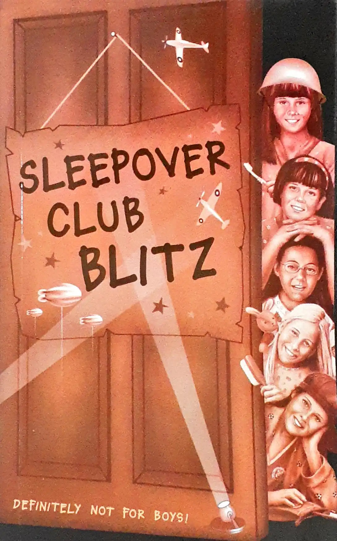 The Sleepover Club #33 : Sleepover Club Blitz