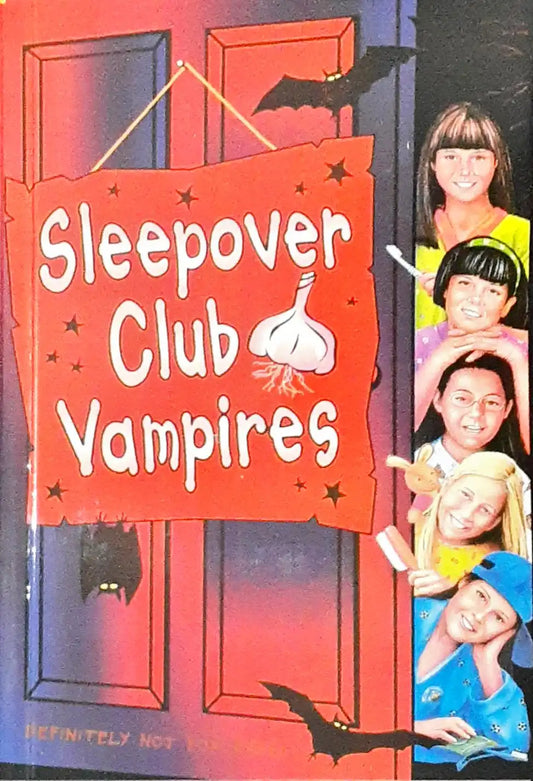 The Sleepover Club #43 : Sleepover Club Vampires