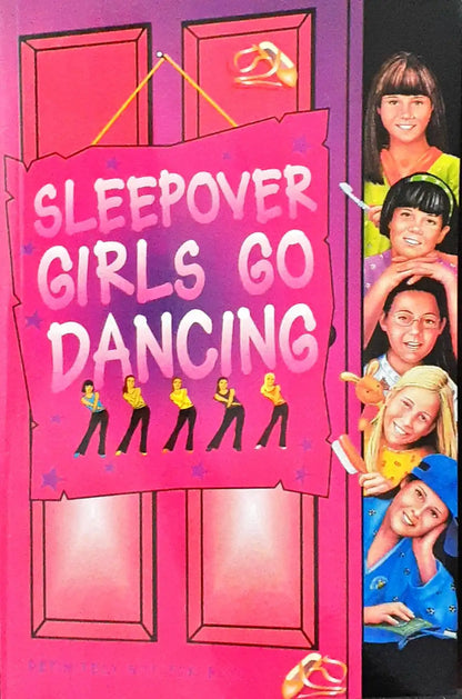 The Sleepover Club #45 : Sleepover Girls Go Dancing