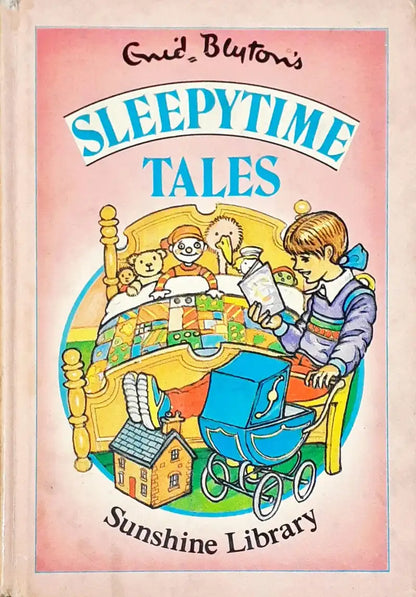 Sleepytime Tales (HC) (P)