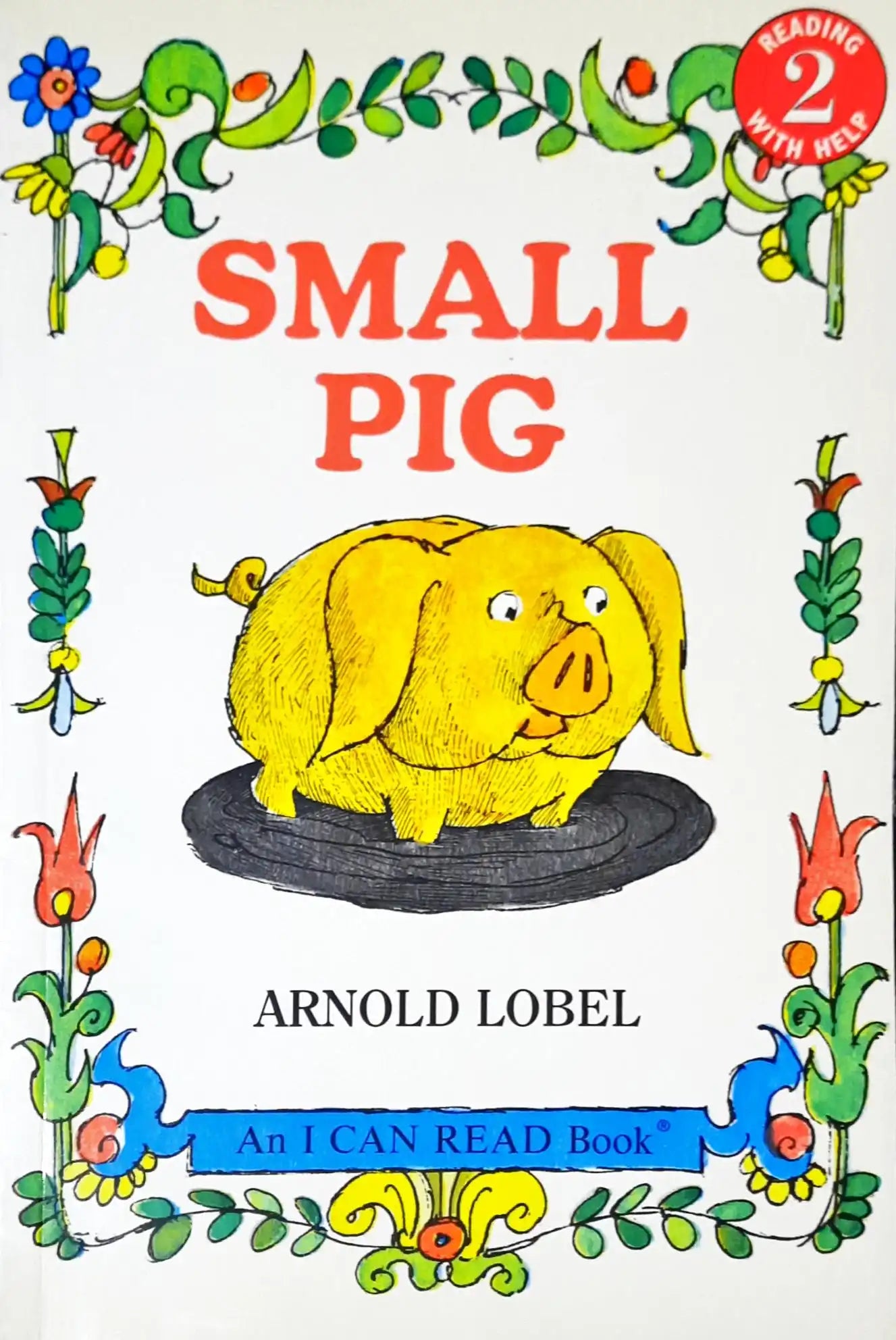 Small Pig : I Can Read Level 2 (P)