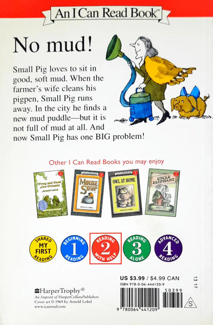 Small Pig : I Can Read Level 2 (P)