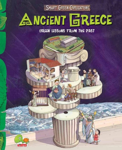 Smart Green Civilizations Ancient Greece