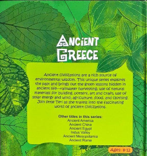 Smart Green Civilizations Ancient Greece