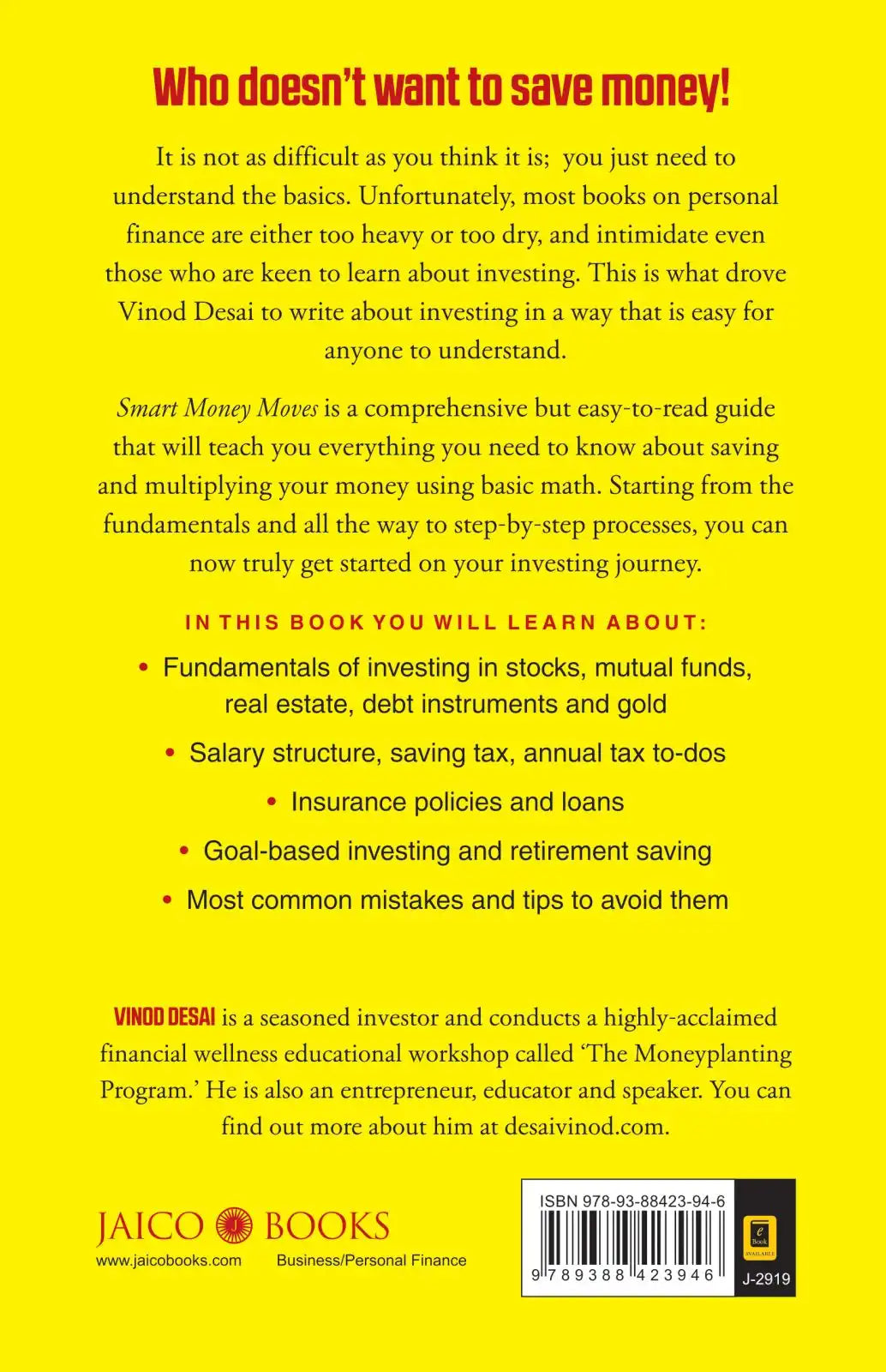 Smart Money Moves