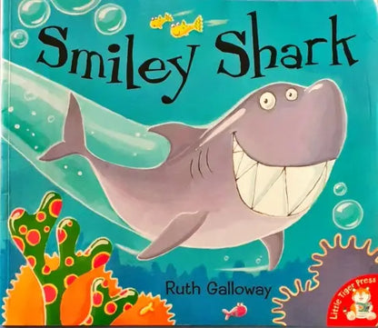 Smiley Shark Picture Book (P)