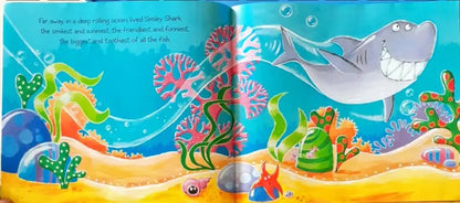 Smiley Shark Picture Book (P)