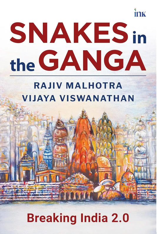 Snakes In The Ganga | Hardcover