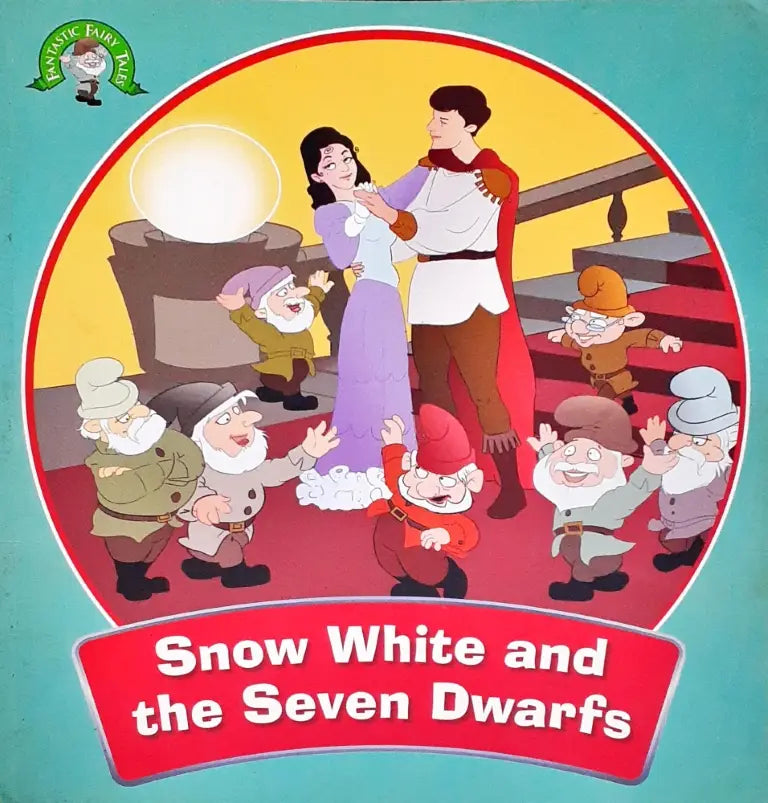 Fantastic Fairy Tales Snow White And The Seven Dwarfs (P)