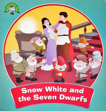 Fantastic Fairy Tales Snow White And The Seven Dwarfs (P)