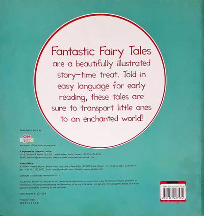 Fantastic Fairy Tales Snow White And The Seven Dwarfs (P)