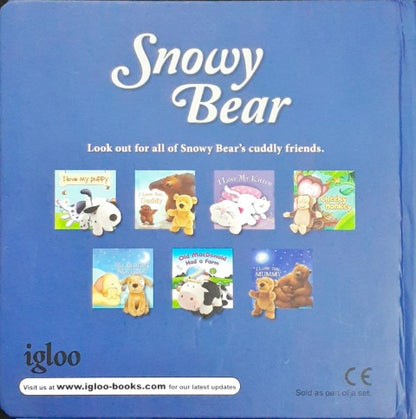 Snowy Bear