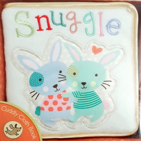 Snuggle Cuddly Cloth Book