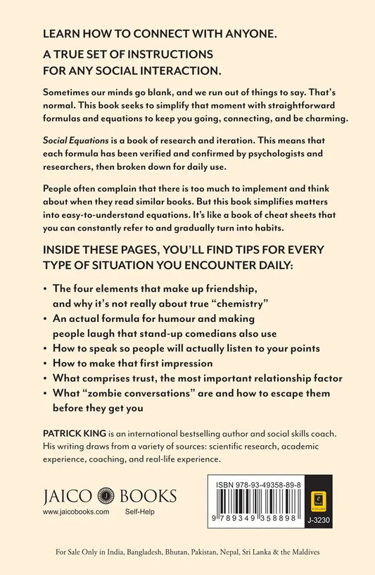 Social Equations
