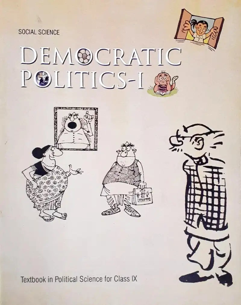 NCERT Social Science Grade 10 : Democratic Politics II - Textbook Poli ...