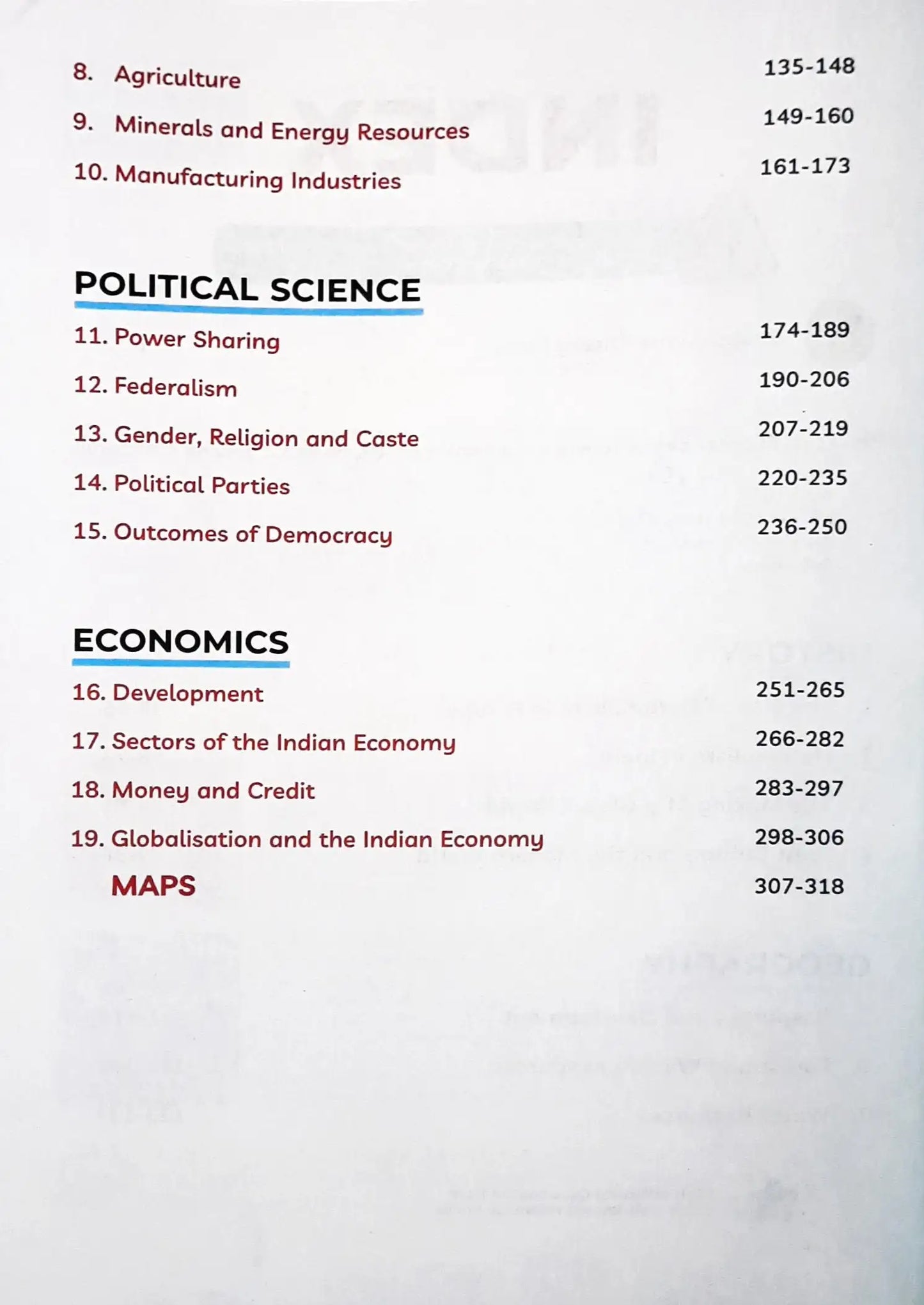 Educart One-shot Social Science CBSE Class 10 Question Bank 2025-26