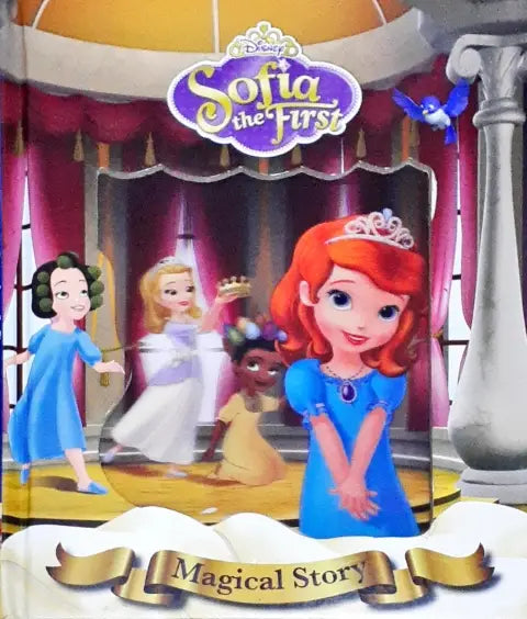 Disney Sofia The First Magical Story (P)