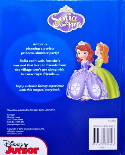 Disney Sofia The First Magical Story (P)