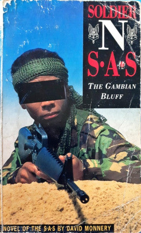 S.A.S. #14 Soldier N : Sas - Gambian Bluff (P)