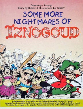 Some More Nightmares of Iznogoud