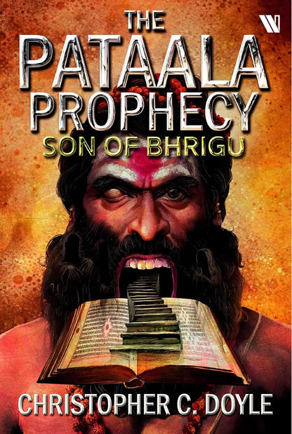 Son Of Bhrigu : The Pataala Prophecy  Book 1