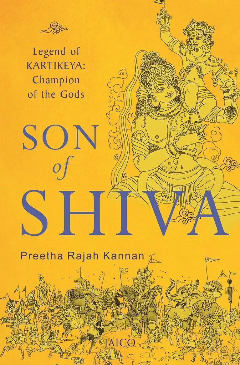 Son Of Shiva