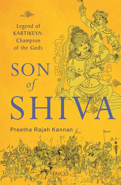 Son Of Shiva