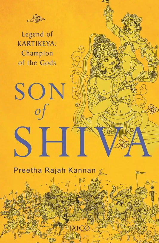Son Of Shiva