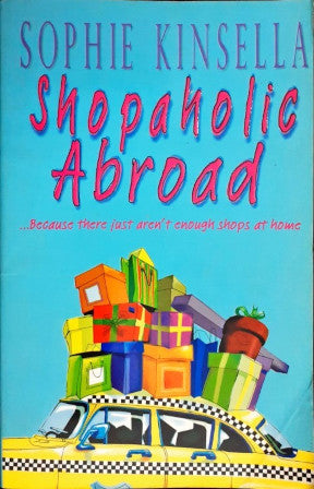 Shopaholic Abroad (Shopaholic #2)