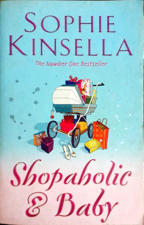 Shopaholic and Baby (Shopaholic #5)