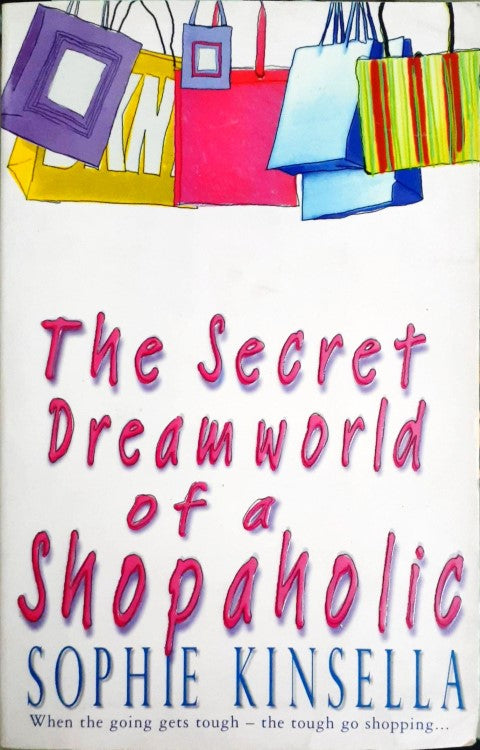 The Secret Dreamworld of a Shopaholic
(Shopaholic #1)