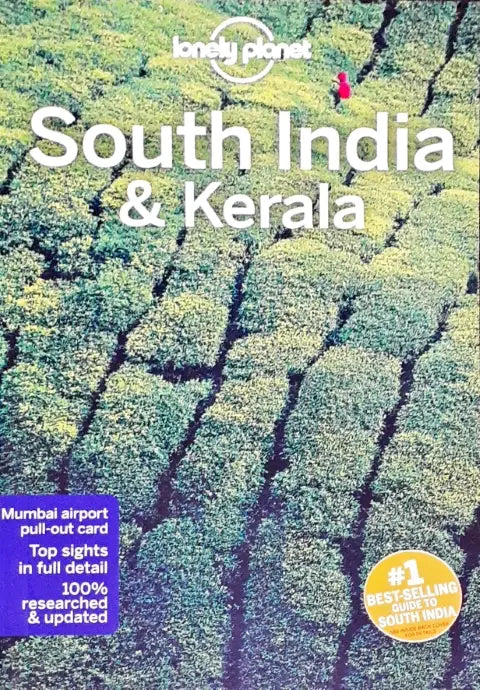 Lonely Planet South India & Kerala – Books And You