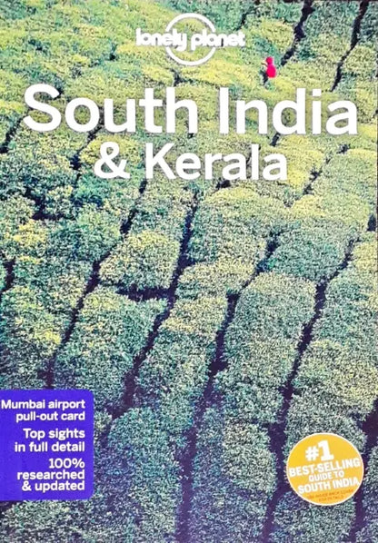 Lonely Planet South India & Kerala