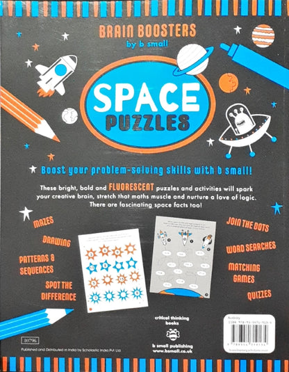 Brain Boosters : Space Puzzles