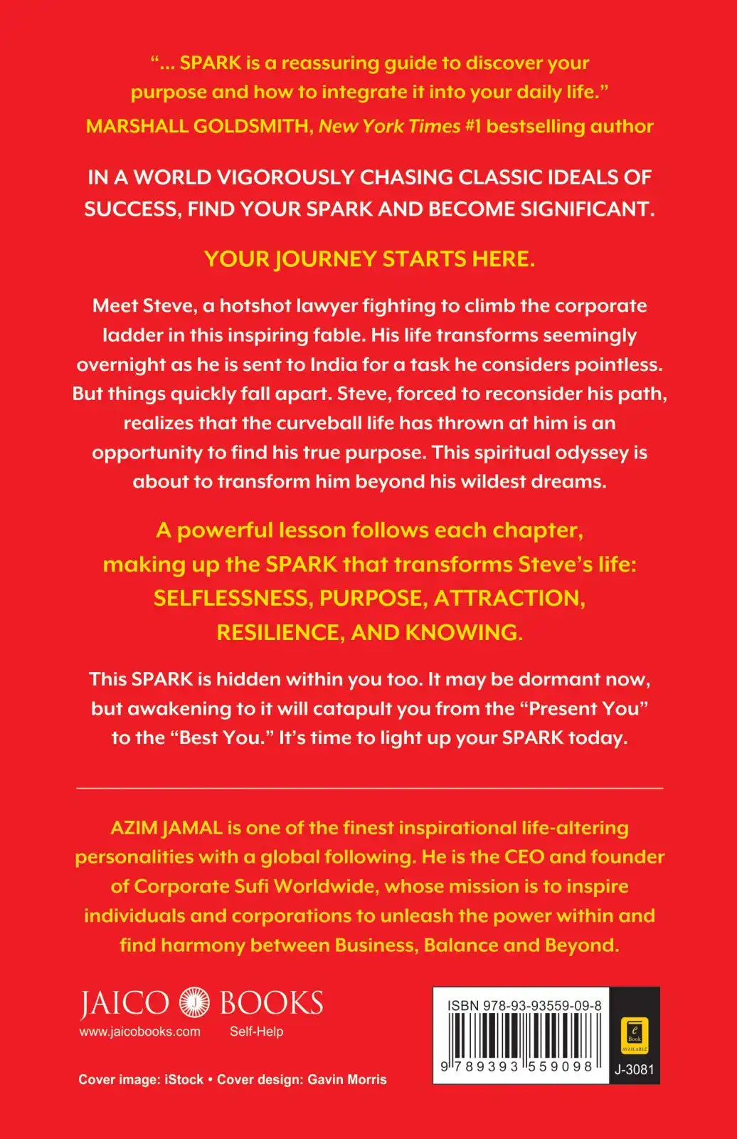 Spark : Journey From Success To Significance