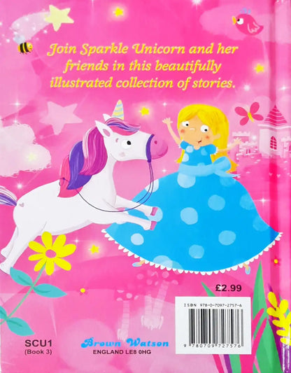 Sparkle Unicorn and Other Stories | HC