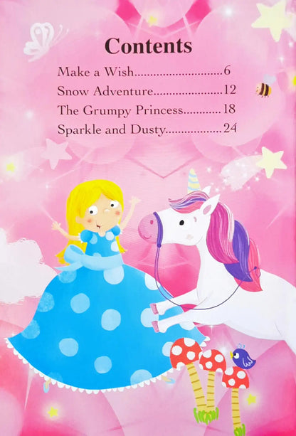 Sparkle Unicorn and Other Stories | HC