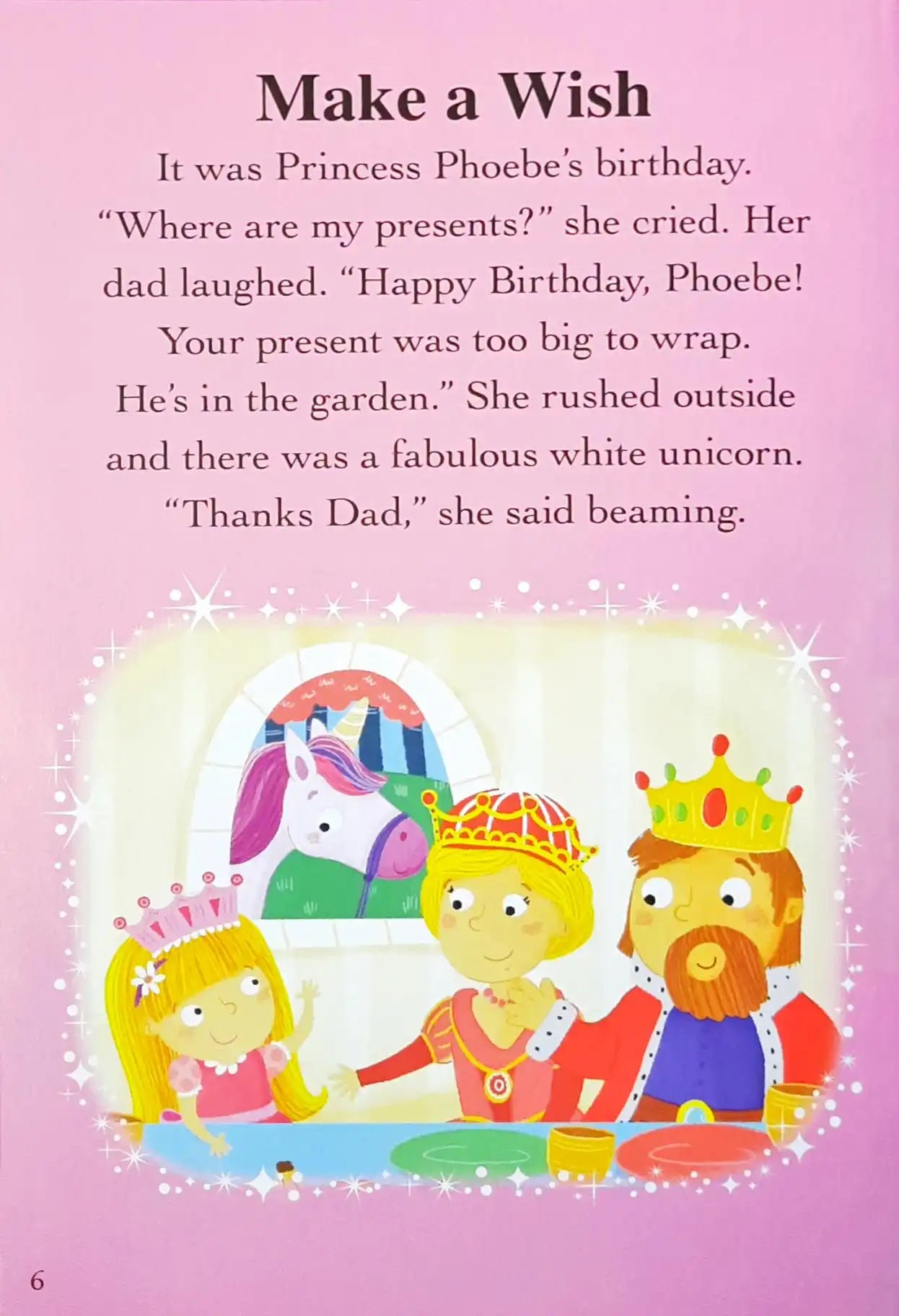 Sparkle Unicorn and Other Stories | HC